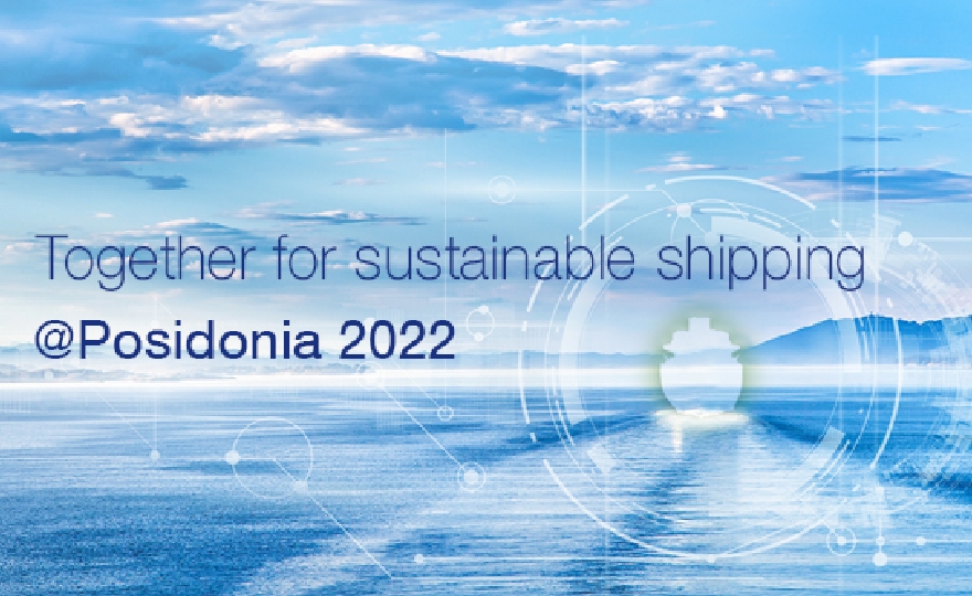 Alfa Laval and customers – together for sustainable shipping at Posidonia